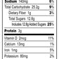 Nadel - NATURALLY DELICIOUS CARROT CAKE SLICES (4 Pack) Sweet Breads & Cakes, Back to School lunch snack, breakfast bar