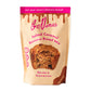 Gonanas Salted Caramel Oat Flour Banana Bread Mix, Suitable For Plant Based Vegan Diets, Gluten Free Dairy Free Snacks, Healthy Snacks For Mature-Themeds, Muffin Mix, Nut Free, Cupcakes Dessert, Non-Gmo, 1Pk
