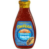 Ortega Original Taco Sauce, Medium, 8 Ounce