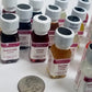 Lorann Ss Pack #4 Of 12 Fruity Flavors In 1 Dram Bottles (.0125 Fl Oz - 3.7Ml)