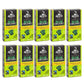Meseta Coffee Capsules - Compatible with Nespresso, 100% Arabica, Gourmet Organic, 100 Count, Black