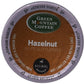 Green Mountain Coffee Hazelnut K-Cup Pods, Light Roast, 48 Count (2 Boxes of 24 Pods)