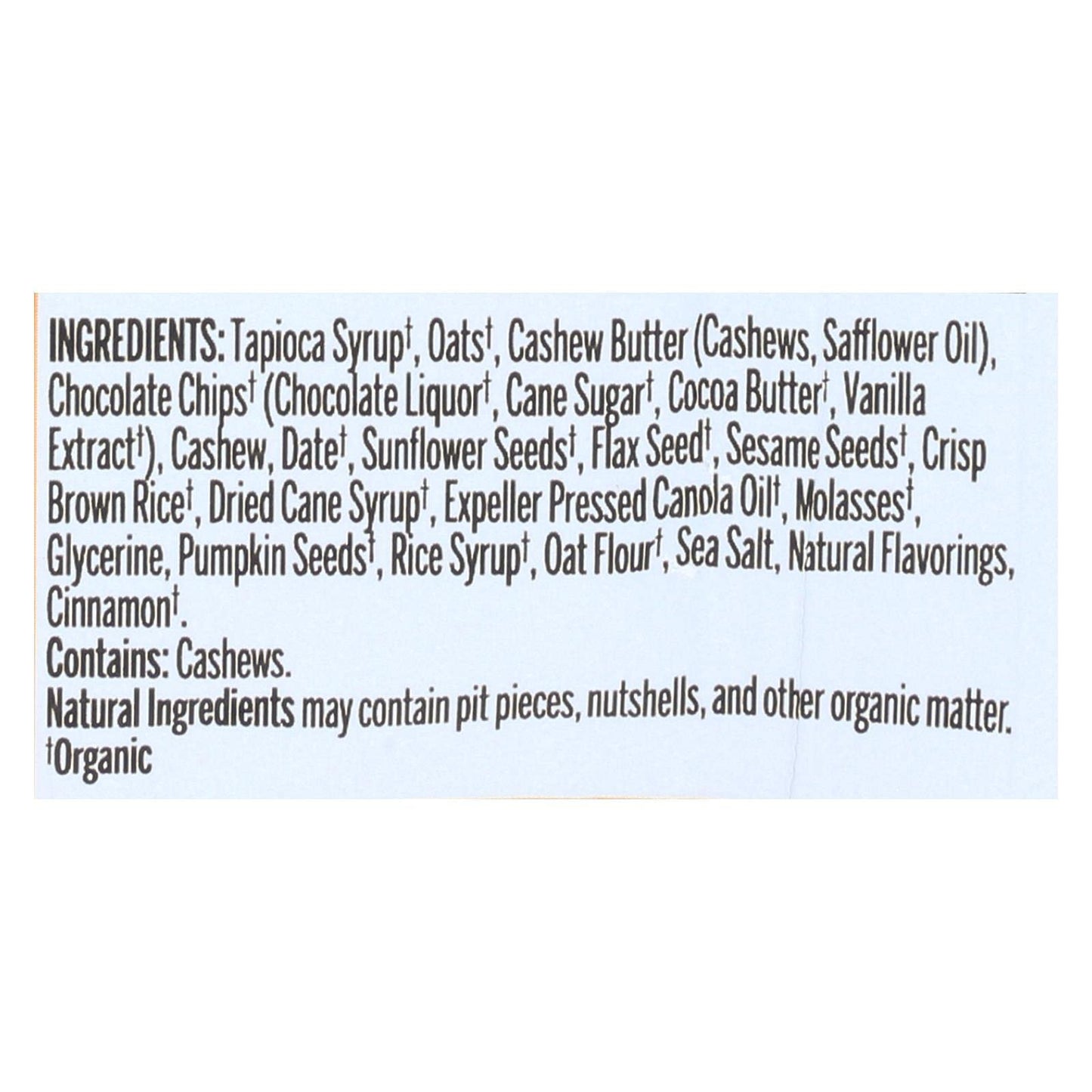 Probar Meal Oatmeal Chocolate Chip Bar, 3 Ounce (Pack Of 12)