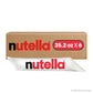 Nutella Hazelnut Spread Piping Bags, 6 Bags, Baking Supplies, Great For Restaurants And Bakeries, 211.2 Oz Total
