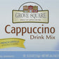 Grove Square Cappuccino Pods, French Vanilla, 50 Count, Single Serve, Model 76G088F4652