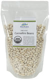 Organic Cannellini Beans - 2Lbs (Hunza)