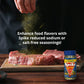 Spike Salt Free All-Purpose Seasoning, All Natural With Herbs And Vegetables, Gluten Free, Sodium Free Seasoning, Vegan, For Healthy Cooking (3 Pack - 1.9 Oz)