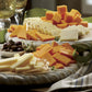 The Wisconsin Cheeseman Assorted Cheese Bars - Sharp & Mellow Cheddar, Pepper Jack, Colby, Brick, Monterey Jack, Pack of 6, 5 Ounce