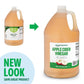 large online retailer Grocery  Apple Cider Vinegar  1 Gallon  128 Fl Oz (Previously large online retailer Fresh  Packaging May Vary)
