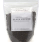 Rock the Food | Whole Black Peppercorns for Grinder 400g | Perfect for Refilling Grinders and Great for Seasoning Jars.