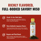 Muso From Japan Sprinkling Yuzu Furikake, No Additives, Vegan Friendly, USDA Certified Organic, 2.2 Ounce (Pack of 6)