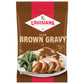 Louisiana Fish Fry Products Brown Gravy Mix, 1.5 Oz (Pack Of 12)