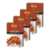 Shan - Chicken Tikka Seasoning Mix (50g) - Seasoning Packets for Tikka Masala (Pack of 4)