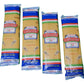 Trader Joes Authentic Imported Italian Capellini Pasta 1-Lb Bag (Pack Of 4)