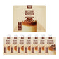FLIMEAL Dolce Latte Protein Shake, 20g Protein, Low Sugar, Keto-Friendly, 7 Packs of 1.59 oz