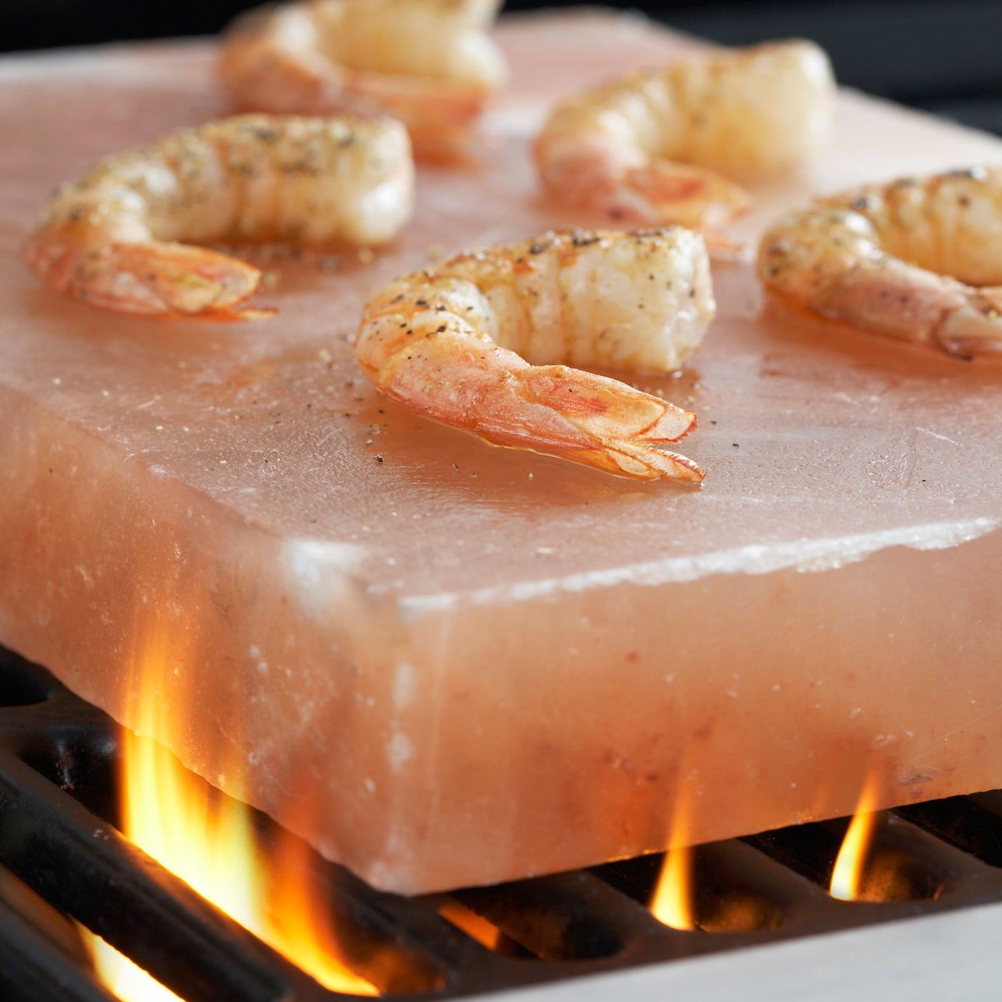 Set Of 12-4''X8''X2'' Himalayan Salt Plate Exclusively By The Black Tai Salt Co.