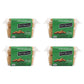 Aunt Gussies Spelt Sugar Free Almond Biscuits, 8 Ounce (Pack of 4), Plastic