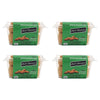 Aunt Gussies Spelt Sugar Free Almond Biscuits, 8 Ounce (Pack of 4), Plastic