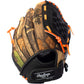 Rawlings Playmaker Camo Kids Baseball Glove For Kids 5-8 - Tball Glove – 10.5 - Right Hand Throw - Glove Fits On Left Hand - Make S Carefully