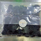 NaturalZing Pitted Peruvian Black Botija Olives, Sea-Salt Cured, Low Temperature Dried, 8 oz - Hand Selected for Quality
