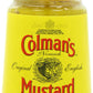 Colman'S Original English Prepared Mustard, 3.53-Ounce Jars (Pack Of 6)