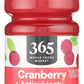 365 By Whole Foods Market, Water Nutrient Cranberry Antioxidants Vit A E, 20 Fl Oz
