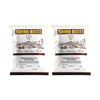 Edono Rucci Cinnamon Vanilla Nut Cappuccino Mix - Comforting Blend of Cinnamon, Vanilla, and Roasted Nuts, 2 Bags (2lbs Each)