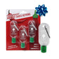 Pocket Sriracha Mini Hot Sauce Keyring Bottle - 3 Pack, Plastic, Great Gift for Sauce Lovers
