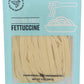 Gluten-Free Pasta, Fettuccine, Fresh Brown Rice Noodles Cook in Just 3 Minutes by Taste Republic, 9oz