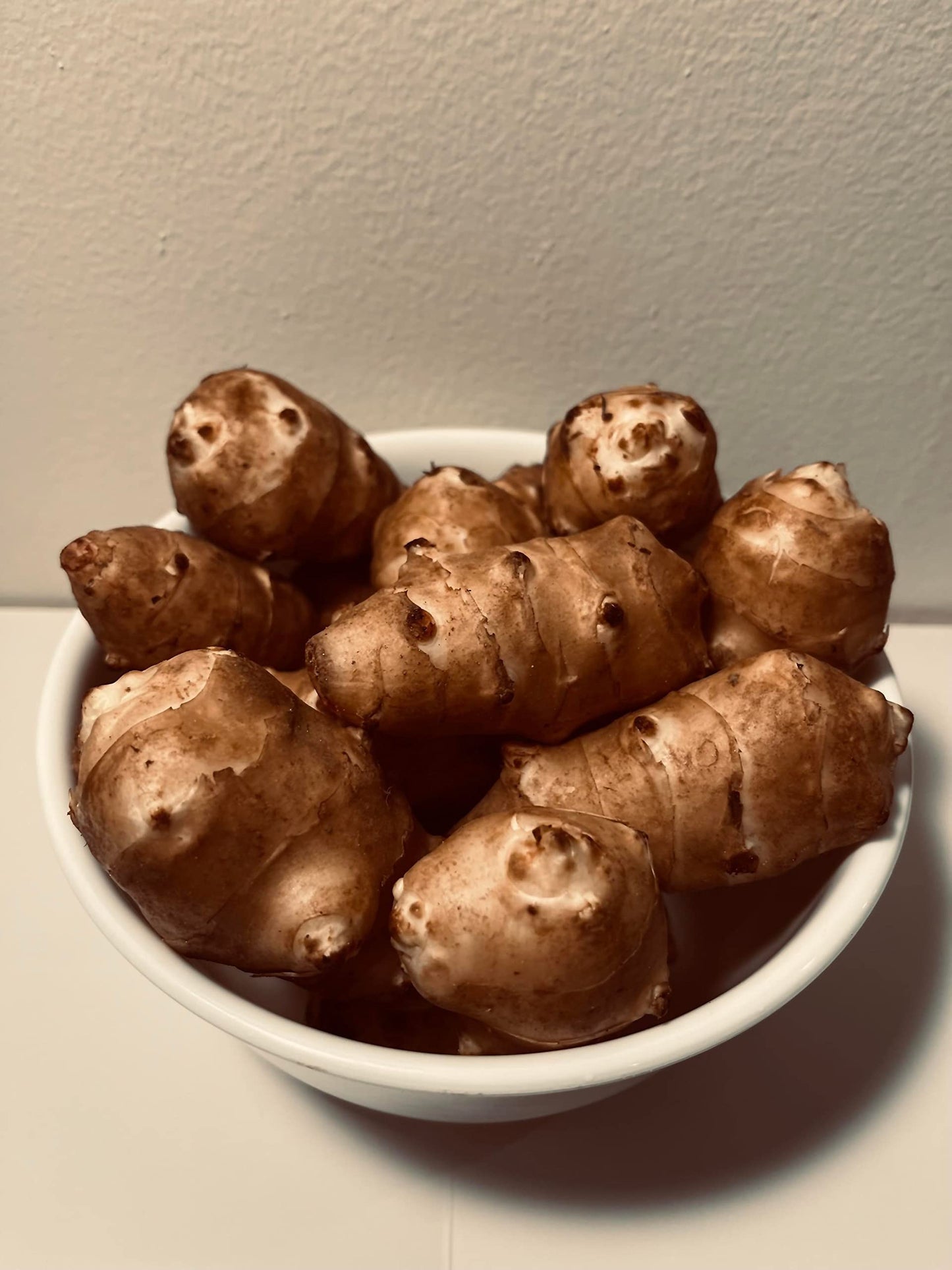 Sunchokes - 5 Pounds (5 Lbs) For Planting Or Eating Fedex 2Day