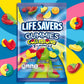Life Savers Gummies Collisions Gummy Candy, 7 Oz Bag