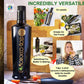 Morocco Gold Extra Virgin Olive Oil - Early Harvest, Cold Pressed, Polyphenol Rich, 500ml (17 Fl Oz) Pure & Natural