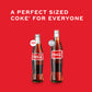 Coke de Mexico Glass Bottles  12 Fl Oz (Pack of 4)
