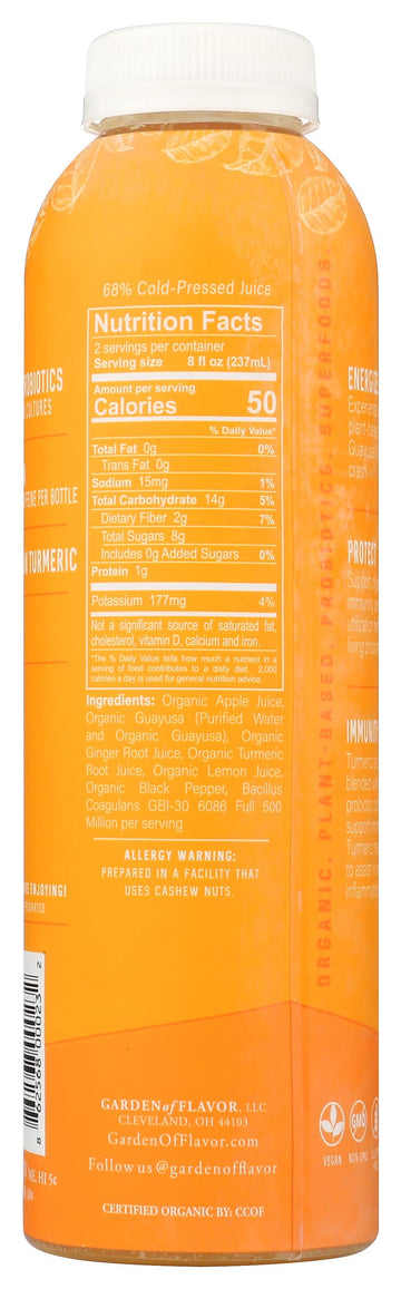 Og2 Gflvr Cp Enr Trm Gng (6X16.00)