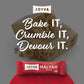 Joyva Halvah - Marble, 1.75Oz Pack Of 36 | A Delicious Sesame Treat | Dairy Free, Gluten-Free & Kosher Parve | Handcrafted In Br