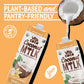 Vita Coco Vanilla Organic Coconut Milk, Plant Based, Dairy Free Milk Alternative - Gluten Free, Soy Free, and Unsweetened - Perf