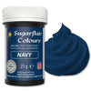 Spectral Paste - Navy Blue