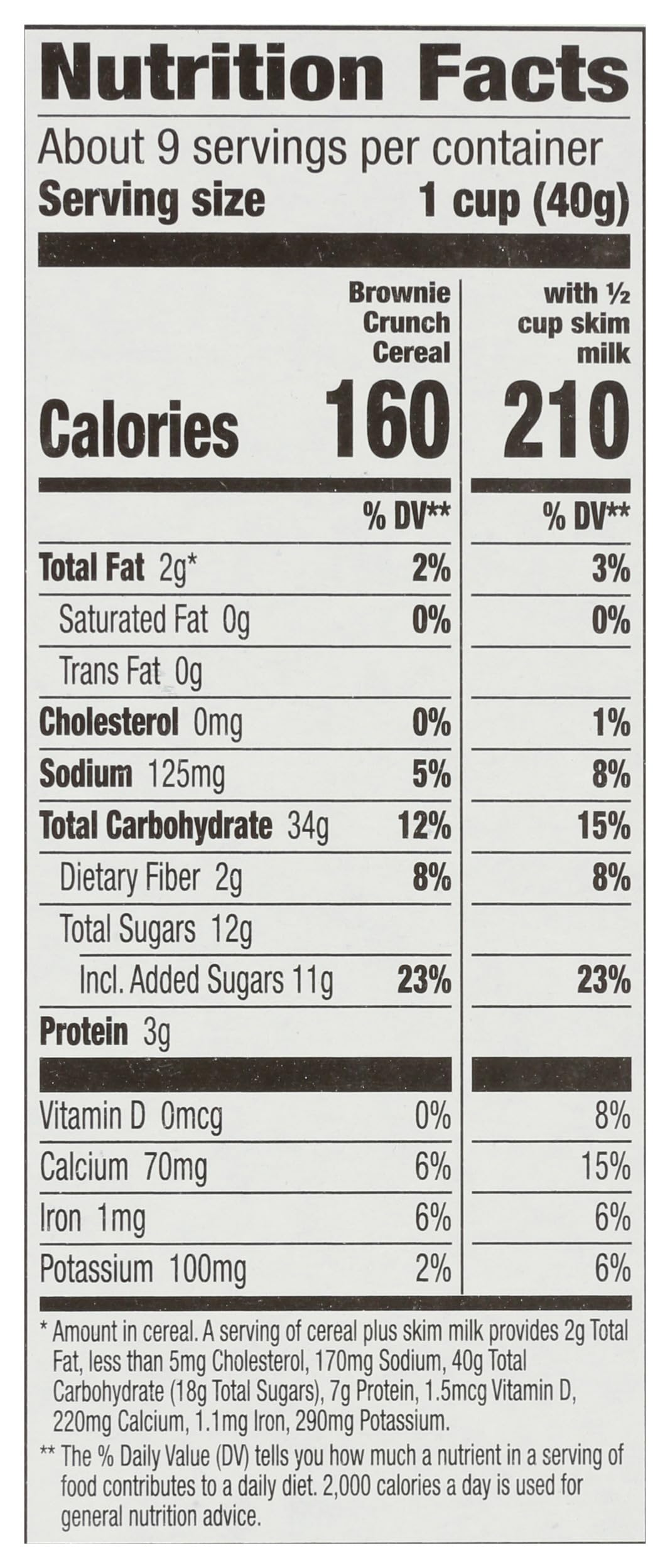 Cascadian Farm Organic Brownie Crunch Cereal, Gluten Free, Non GMO, 12.4 Ounces (Pack Of 12)
