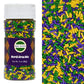 Mystic Sprinkles Mardi Grad Sprinkle Mixes (Mardi Gras Mix 3oz)