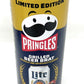 Pringles malt-inspired Potato Chips Variety Set - 3 Flavors (Braised Steak, Chicken, Grilled Brat) - 5.5oz - Pack of 3 Cans