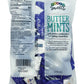 Party Sweets Holiday Themed Buttermints - 7 oz. Bags (Happy Hanukkah, 7 oz. Bag (Case of 6) 55 pieces)