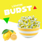 Laetafood Arcor Sugar-Free Lemon Hard Candy, Individually Wrapped (1 Pound Bag - Approx. 75 Count)