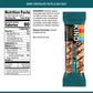 Kind Thins Dark Chocolate Nuts & Sea Salt Bars (Now With Peanuts), Gluten Free, 4G Sugar, 0.74 Oz Bars, 10 Count