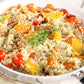 CEREAUSLY Organic White Quinoa - enhanced Royal Quinoa from Bolivia - Kosher and Non-GMO Quinoa Bulk - Vegan and Gluten-Fee Cooking Quinoa - 10 LB