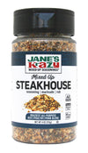 Janes Krazy Seasonings Mixed-Up Steakhouse Seasoning, 4 Ounce