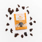 Pan s Mushroom Jerky, Vegan Snacks, Dried Mushrooms Shiitake, Plant based Jerky, Meatless Jerky, Gluten Free, High in Fiber, wi