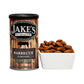 Jakes Nut Roasters Flavored Almonds Gift Box - 4 Pack (Blue Cheese, Bloody Mary, Buffalo, Barbecue) - 7 Ounce