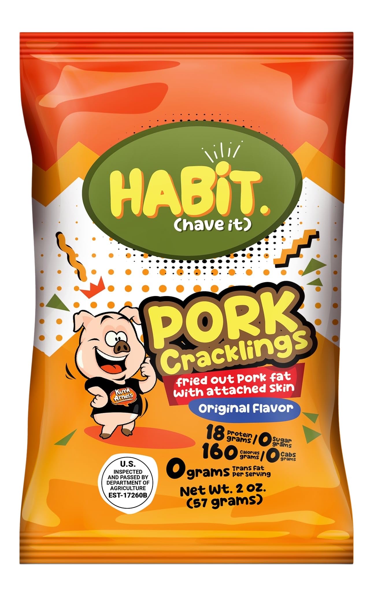 Pork Cracklings