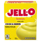 Jell-O Lemon Pudding & Pie Filling, 2.9oz Box, Pack of 24, Lemon Flavor