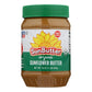 SUNBUTTER, SUNBUTTER, CREAMY, Pack of 6, Size 16 OZ - No Artificial Ingredients Gluten Free